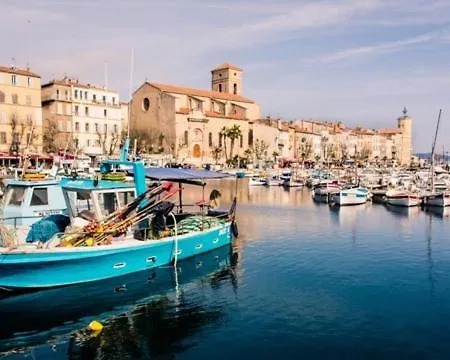 Un Jardin Dans La Ville La Ciotat Exterior photo
