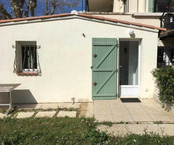 Un Jardin Dans La Apartment