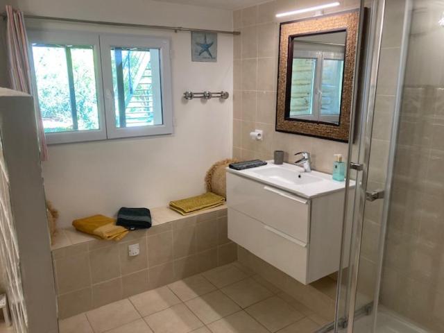 Un Jardin Dans La Apartment La Ciotat
